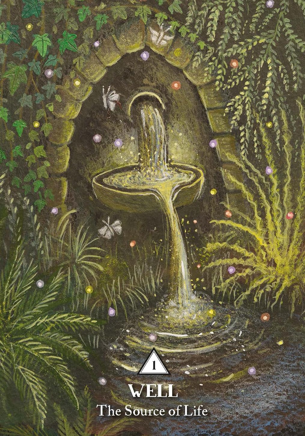 The Rooted Woman Oracle Cards
